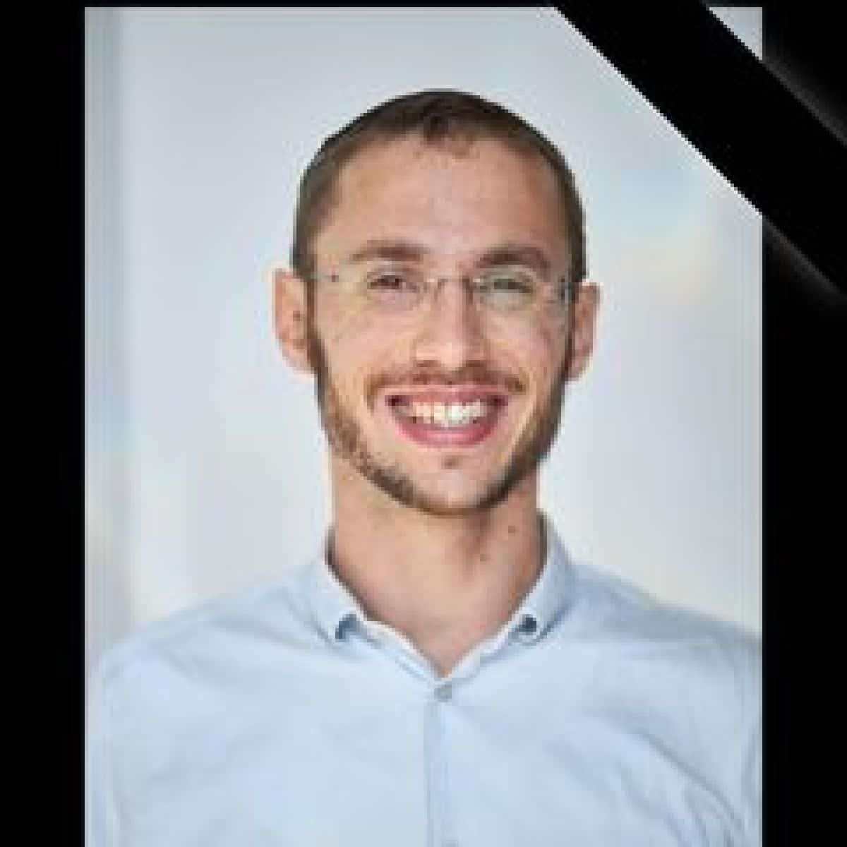 הרב יהושע אודרברג